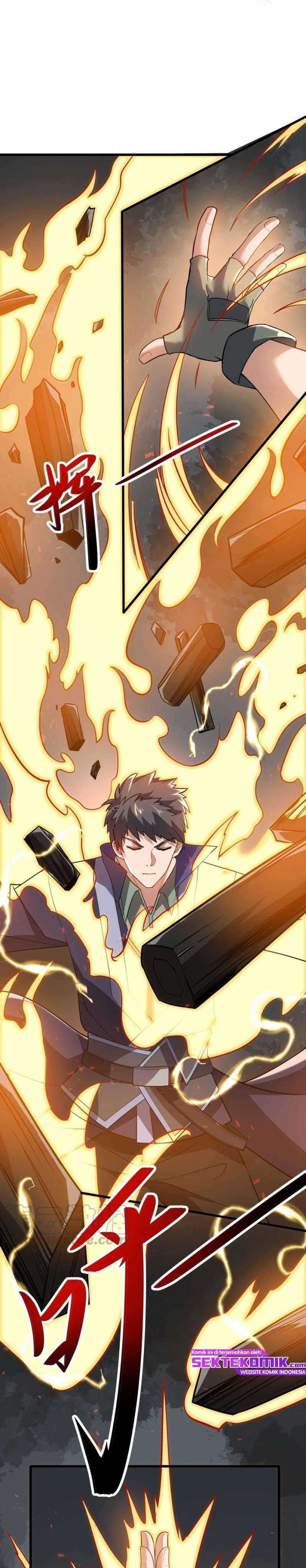 First Dragon (Yuanlong) Chapter 198 Gambar 12